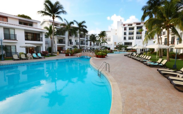 The Royal Cancun All Suites Resort