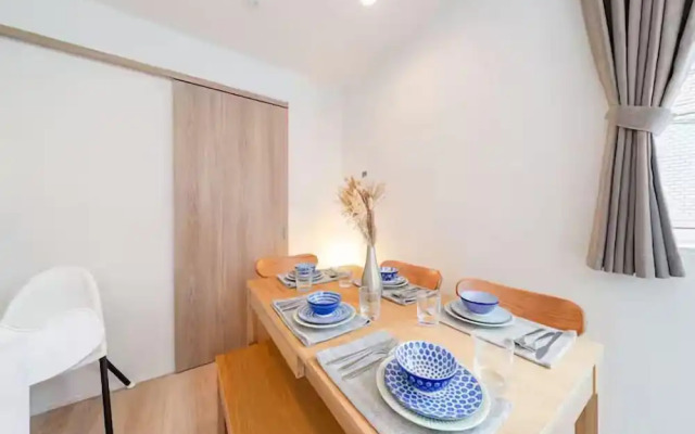 M3Corner 1 goushitsu building