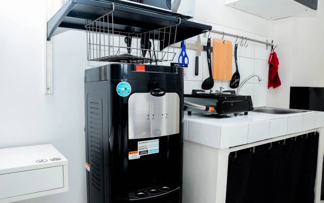 Functional Studio at Springlake Summarecon Bekasi Apartment