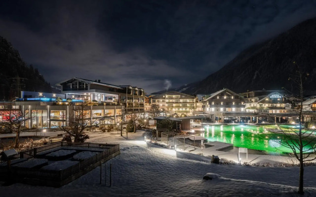 Neuhaus Zillertal Resort