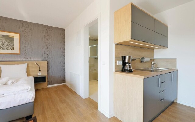 Beautiful Apartment in Putbus/rügen With 1 Bedrooms and Wifi