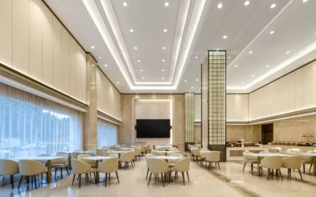 Atour X Hotel Shenzhen Bao'an Airport Hangcheng – Business – Shenzhen
