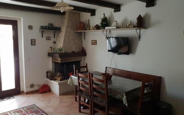 Garden House Alfedena