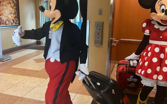 Free Shuttle 2 Queen Disney Area