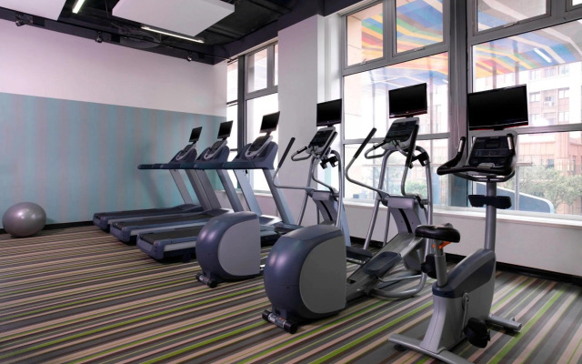 Aloft Zhengzhou Zhengdong New District