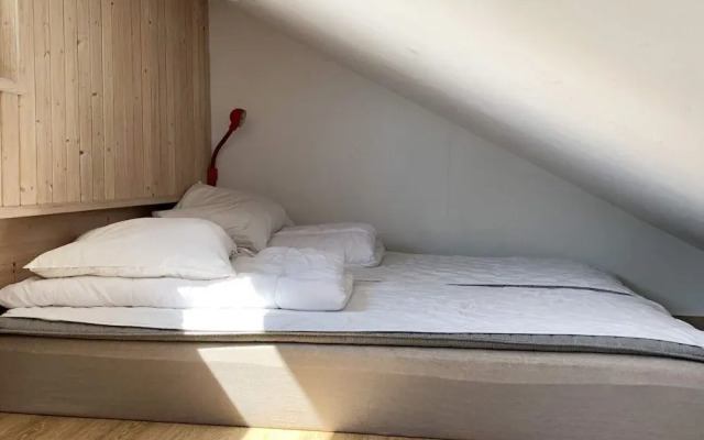 8 Person Holiday Home in Vaeggerlose