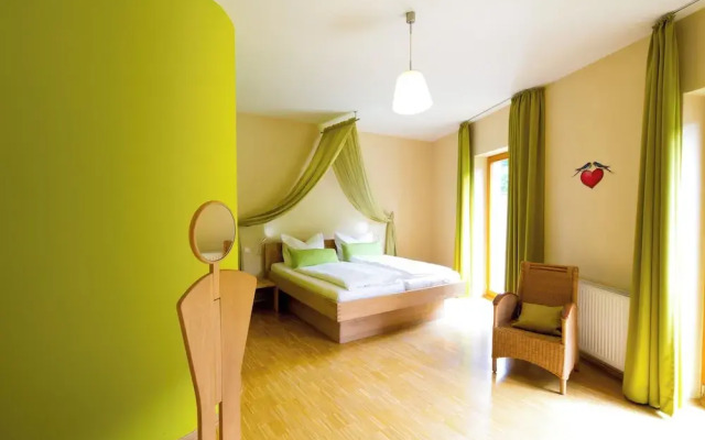 Plumbohms Echt-Harz-Apartments