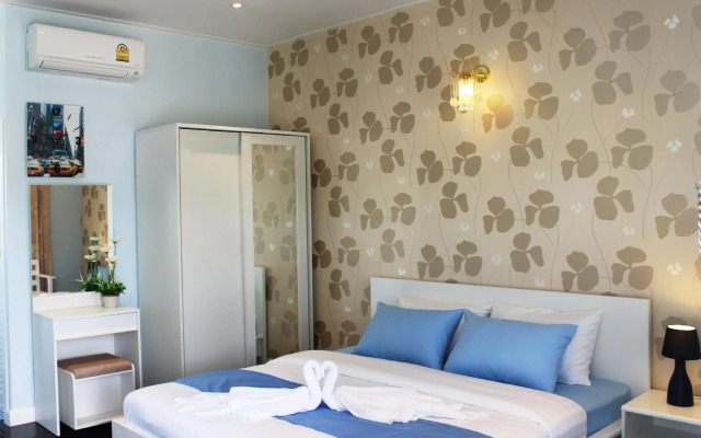 Chiangkhan Gallery Resort