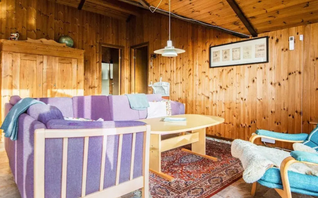 6 Person Holiday Home in Romo