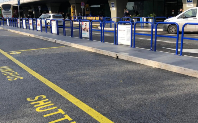 Rome Airport Hotel Fiumicino