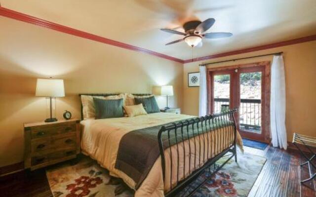 Mossy Brook Lodge Home