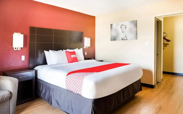 OYO Hotel Tyler Northwest Mineola Hwy