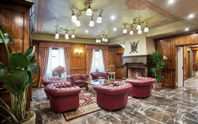  Hotel Adler Cavalieri