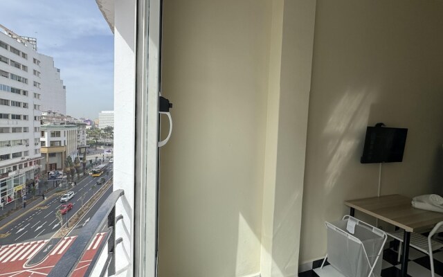 Stunning 1-bed Apartment in Casablanca - Casa Port