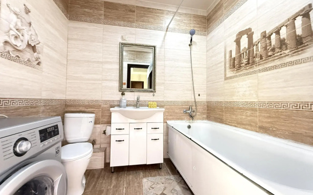 Апартаменты на улице Селенгинская 11