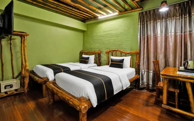 Townhouse Near Tanjung Batu Formerly 900 Inn – Guest Rooms – Bintulu