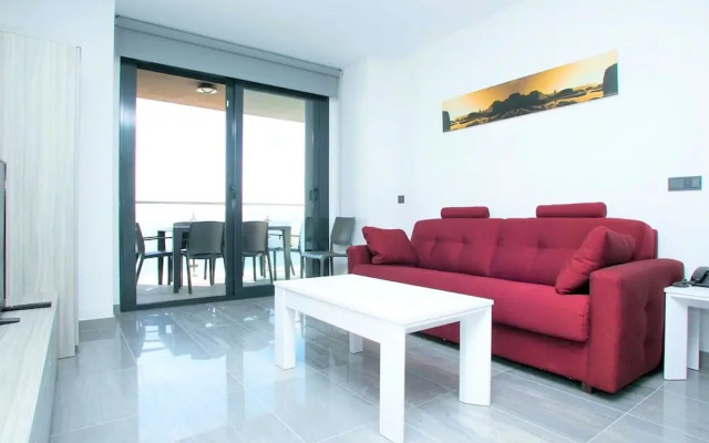 Belvilla by OYO Apartamento con Patio