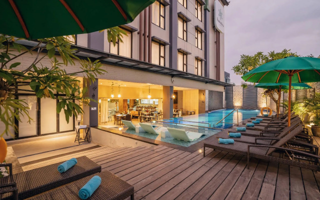 Kamaniiya Petitenget Seminyak