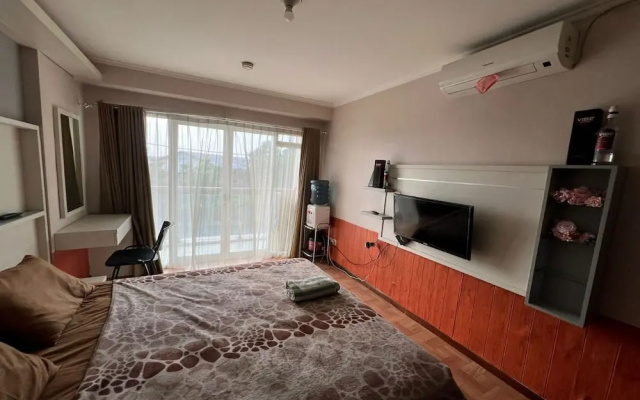 Hotel O Apartemen Tamansari Panoramic By Sri Properti