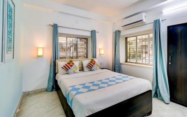 Goroomgo Priyanshu Guest House Ruby Kolkata
