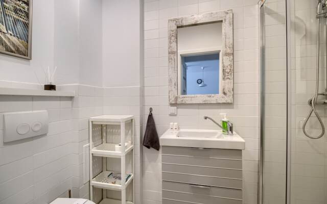 Polin Apartment Old Jewish Quarter- YesApartments