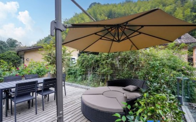 Nankun Mountain Mushepin No. 10 Wild She Tangquan Holiday Homestay (Forest Park) – Outside – Huizhou