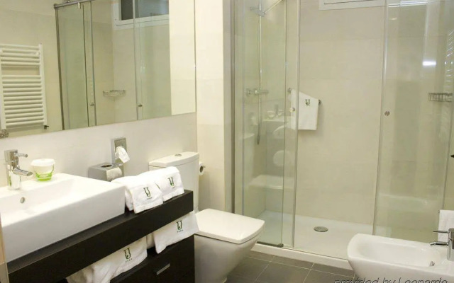 Jardines de Uleta Suites