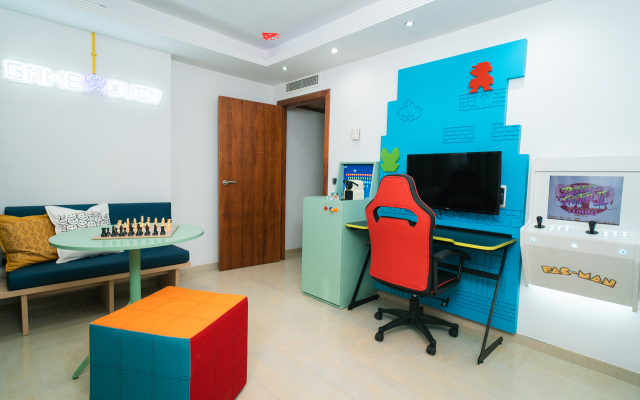 Hotel Magic Games