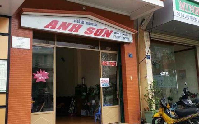 Anh Son Hotel