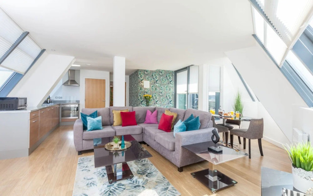 Kspace Serviced Apartments Leeds