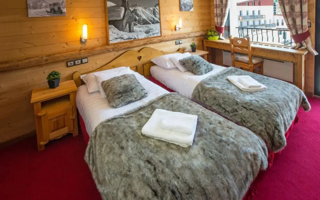 Hotel Chalet Des Champions