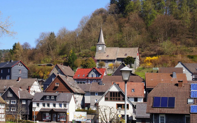 Ferienhaus Sackpfeifenblick, Hatzfeld