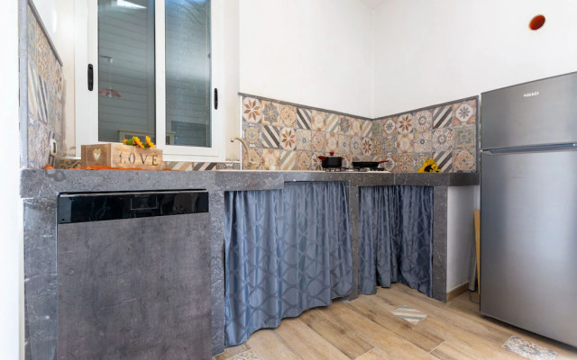 Attractive Apartment in Realmonte with Shared Swimming Pool