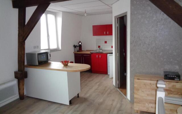 Le Saint-Quentin 2 APPARTEMENTS