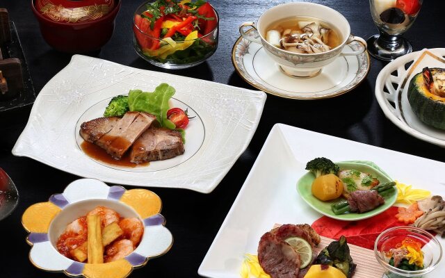 Hotel Crystal Palace