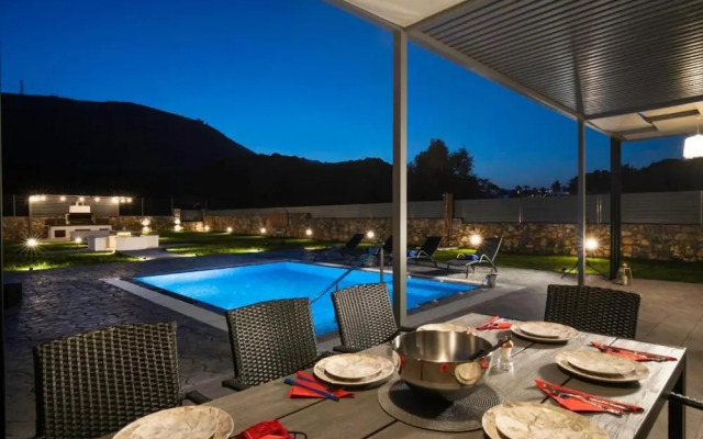 Villa Livis 2 in Rhodes