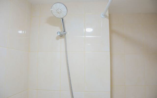 Modern and Homey Studio at Springlake Summarecon Apartment