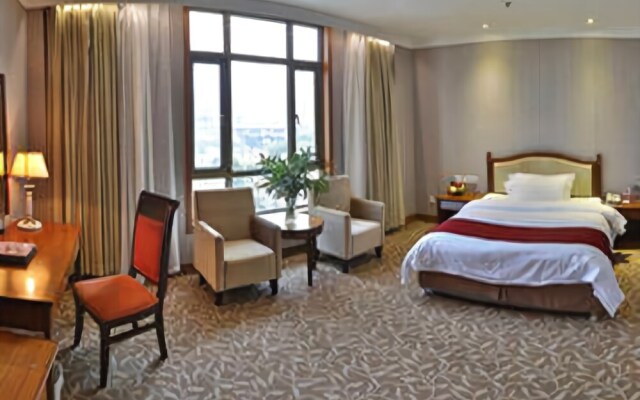 Sea View Garden Hotel Xiamen