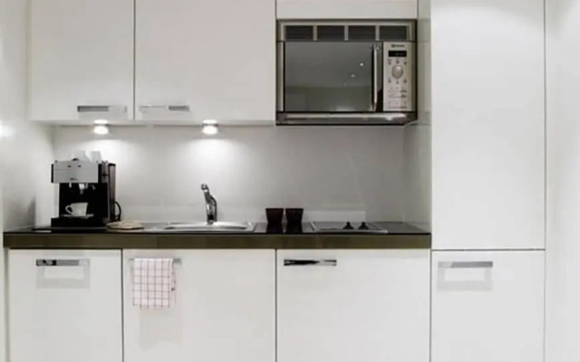 VISIONAPARTMENTS Binzmühlestrasse 46