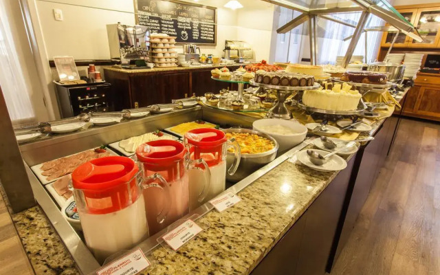 Planalto Select Hotel Ponta Grossa