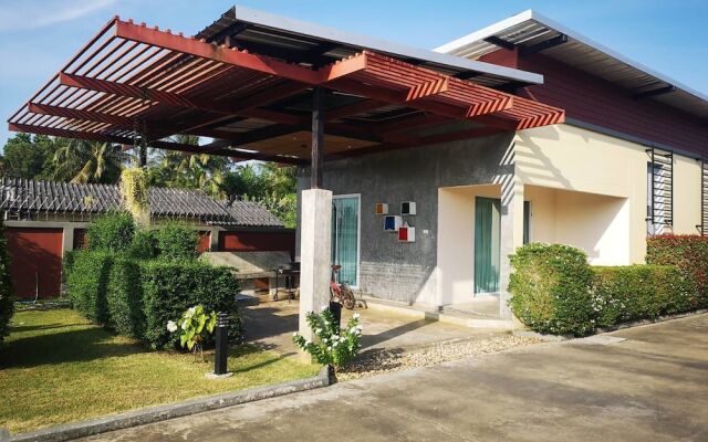 Suwannaphum Trang Resort