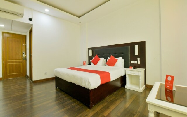 OYO 15092 Kavitha International
