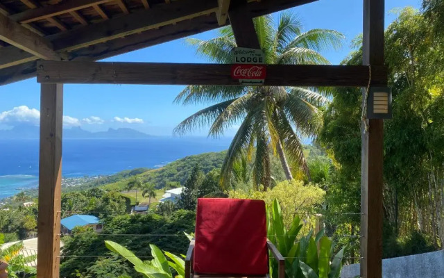 Globe trotter Lodge Tahiti