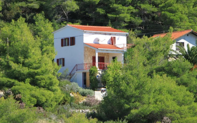 Apartments with a parking space Rukavac, Vis - 8489