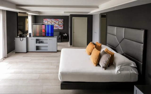 Hotel & Resort Tre Fontane Luxury