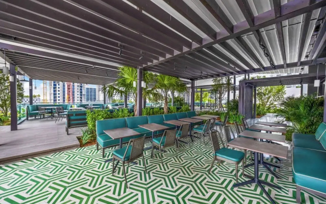 Modern Studio in Downtown Miami