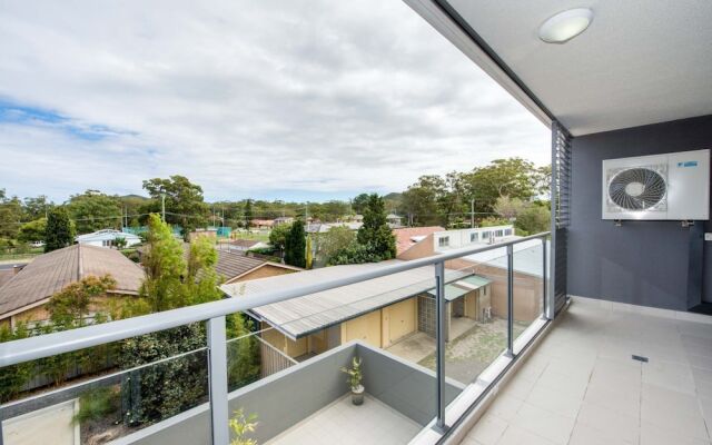 The Shoal Unit 203 Shoal Bay