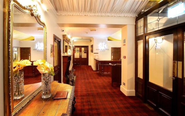 The Sands Hotel