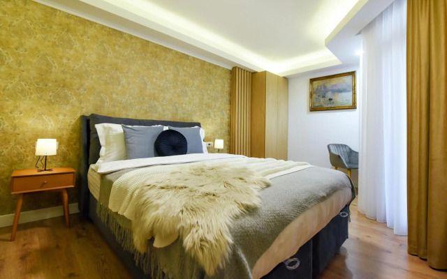 MEDITATIONS - Calming 1BR Apartment