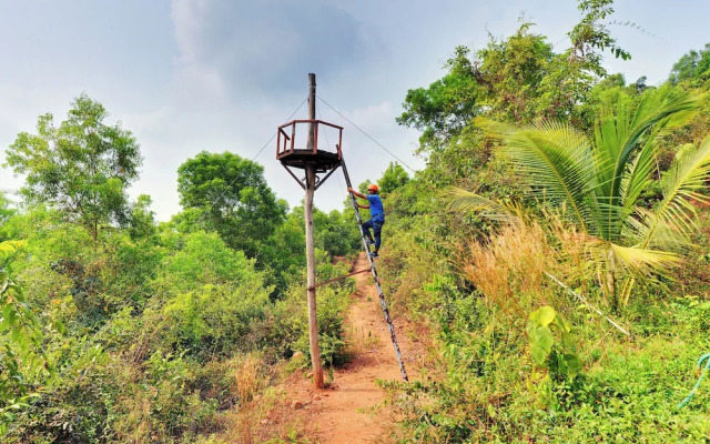 The Estate Resort, Mangalore
